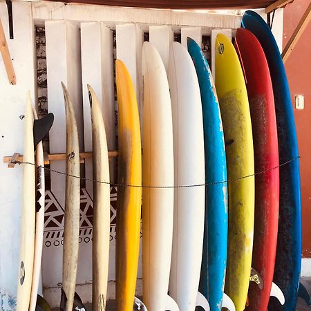 후안차코 Pointbreak Surf Camp 호스텔 외부 사진