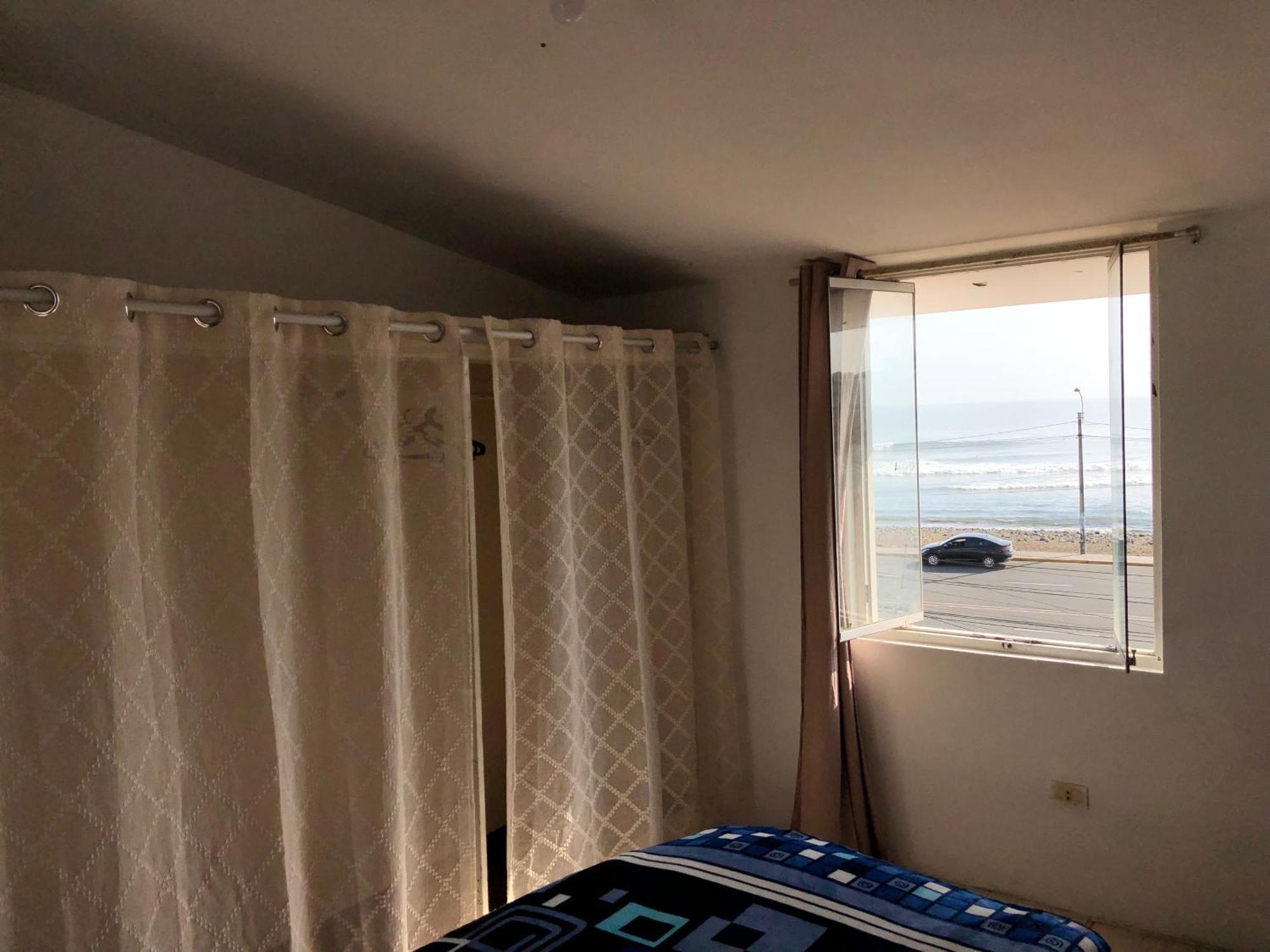 후안차코 Pointbreak Surf Camp 호스텔 객실 사진