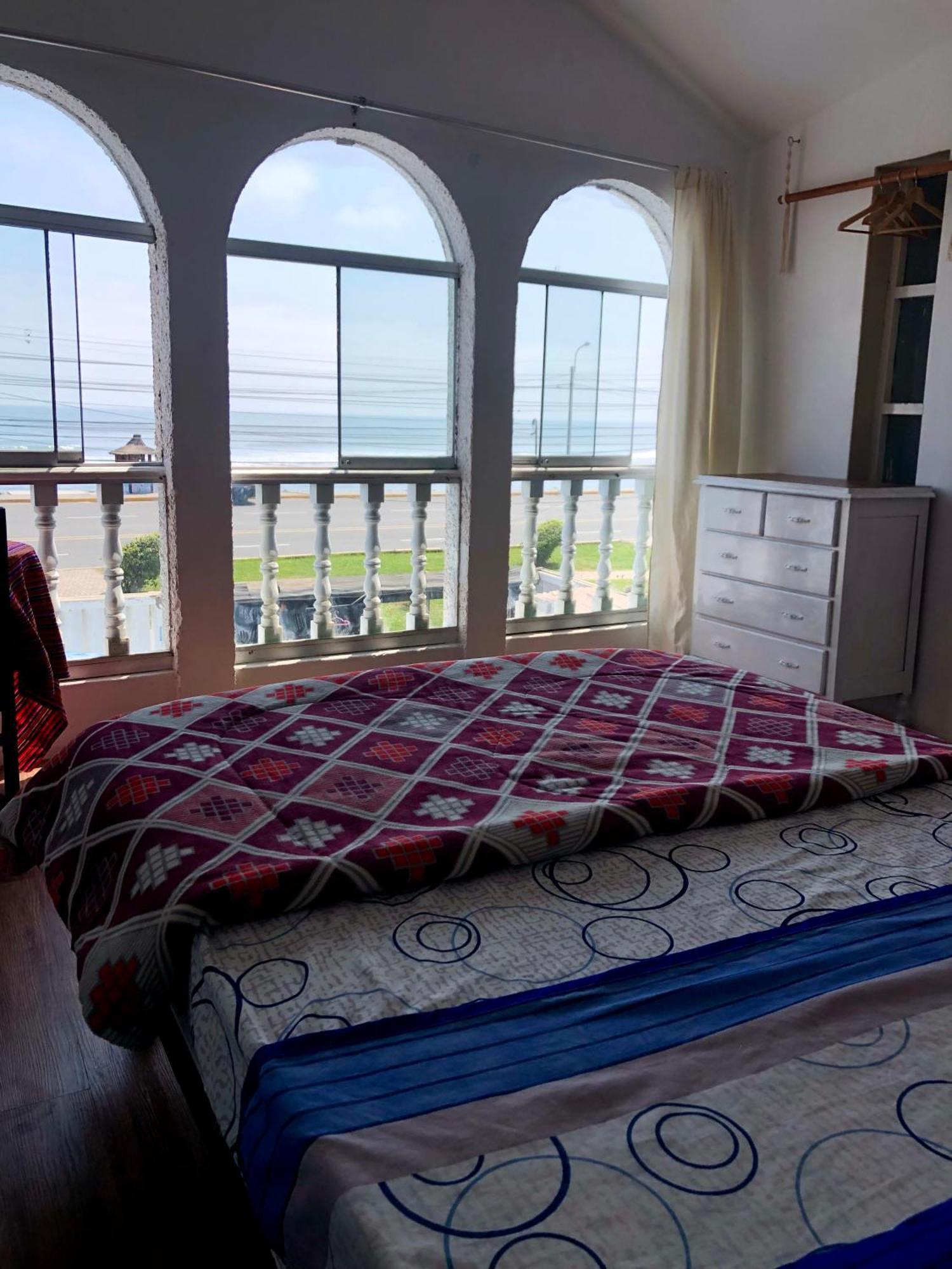 후안차코 Pointbreak Surf Camp 호스텔 객실 사진