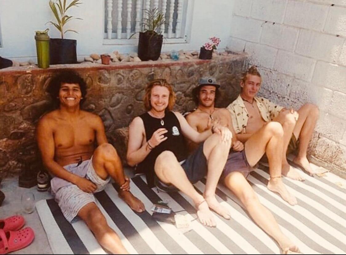 후안차코 Pointbreak Surf Camp 호스텔 외부 사진