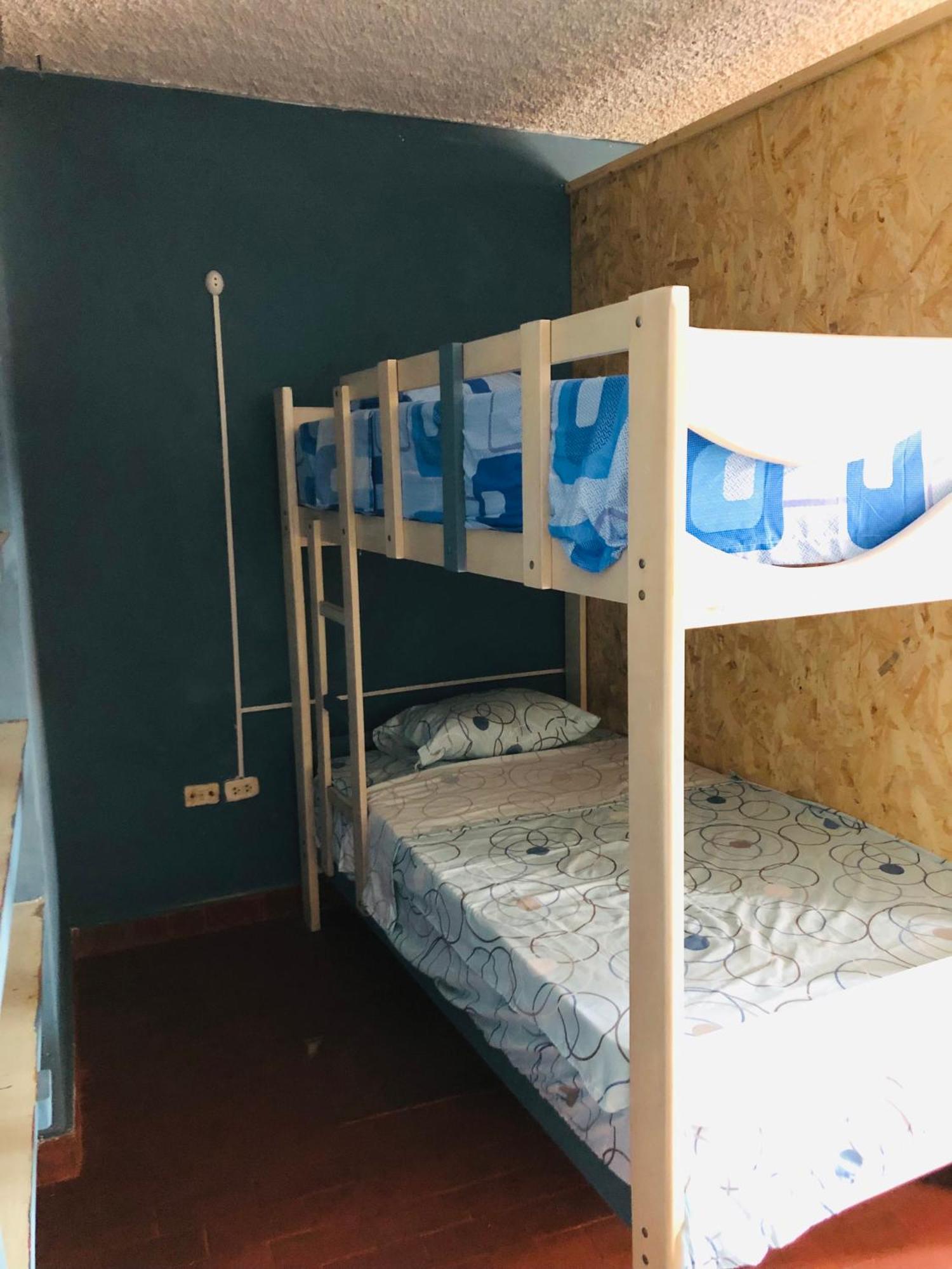 후안차코 Pointbreak Surf Camp 호스텔 외부 사진